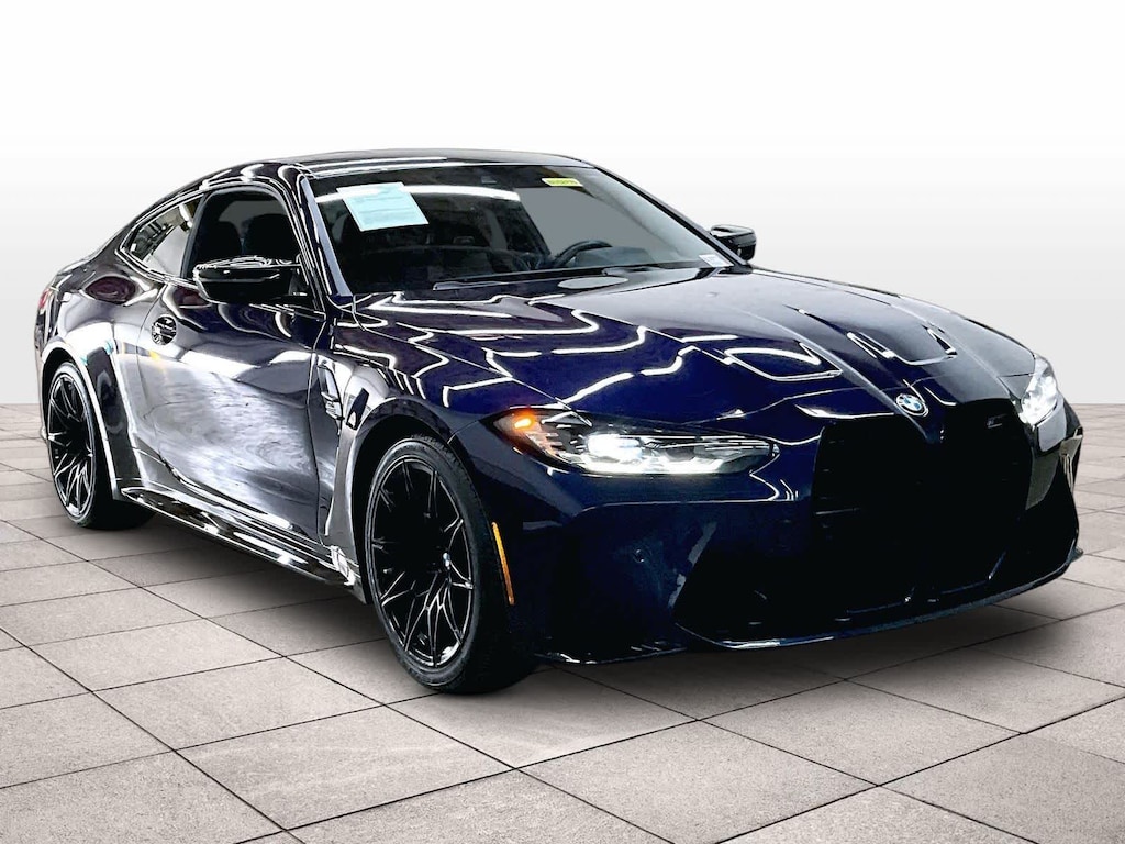 Used 2022 BMW M4 Competition Coupe Competition Coupe