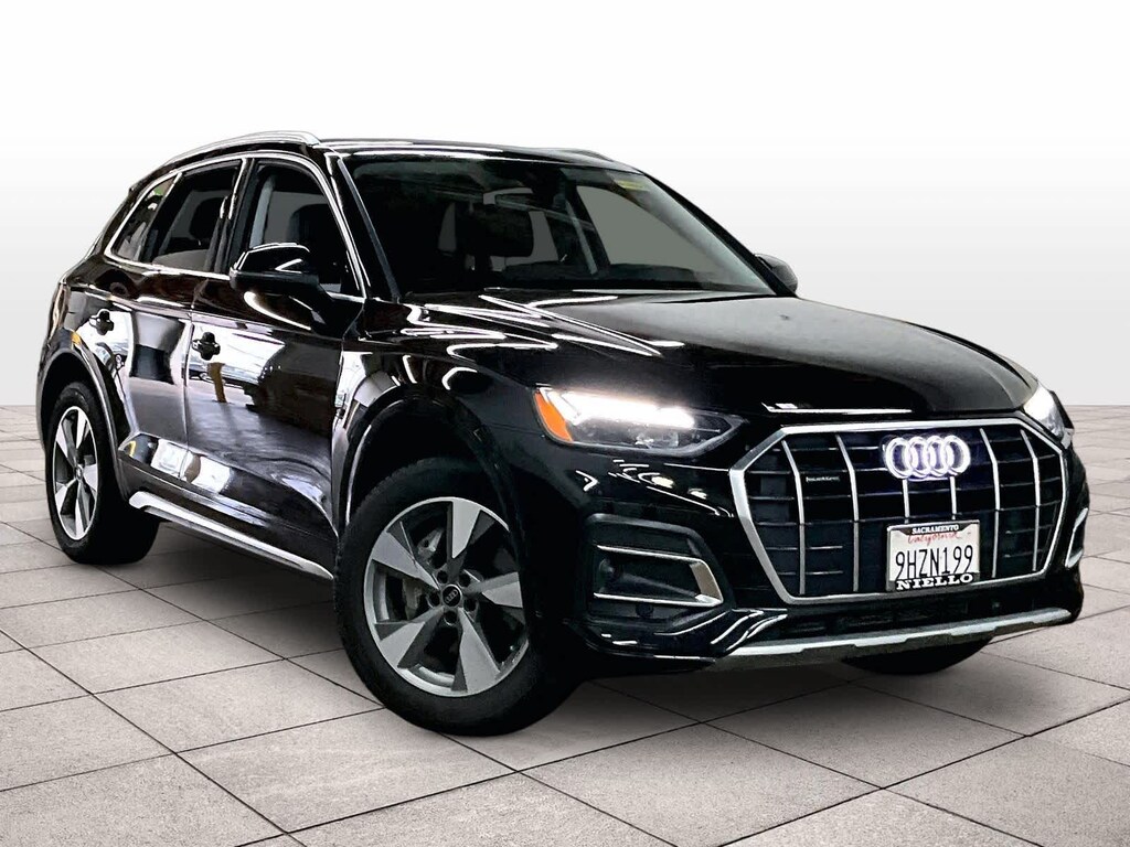 Used 2023 Audi Q5 Premium Plus 40 TFSI quattro