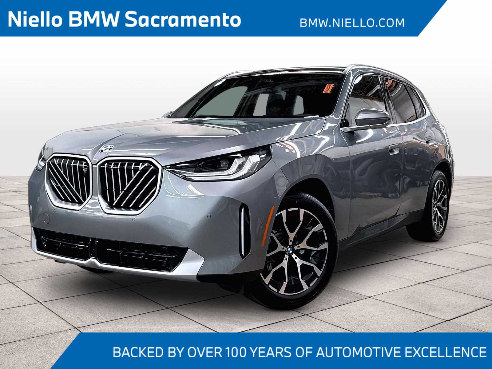 2026 BMW X3 30 XDRIVE's photo