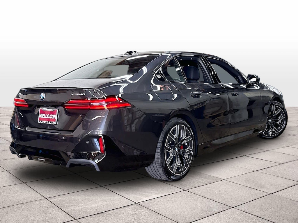New 2027 BMW i5 xDrive40 Sedan