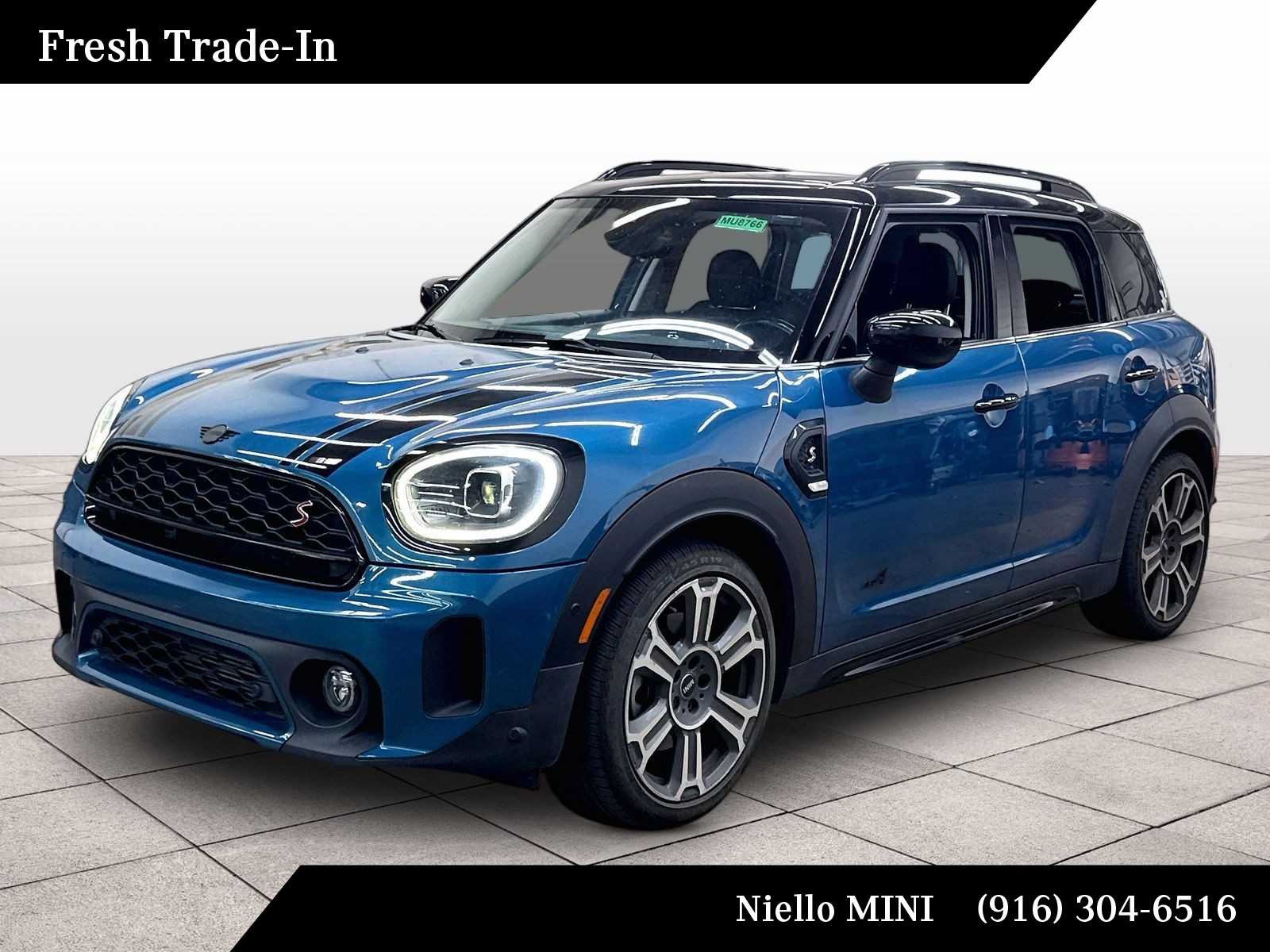 2023 MINI Countryman S ALL4's photo
