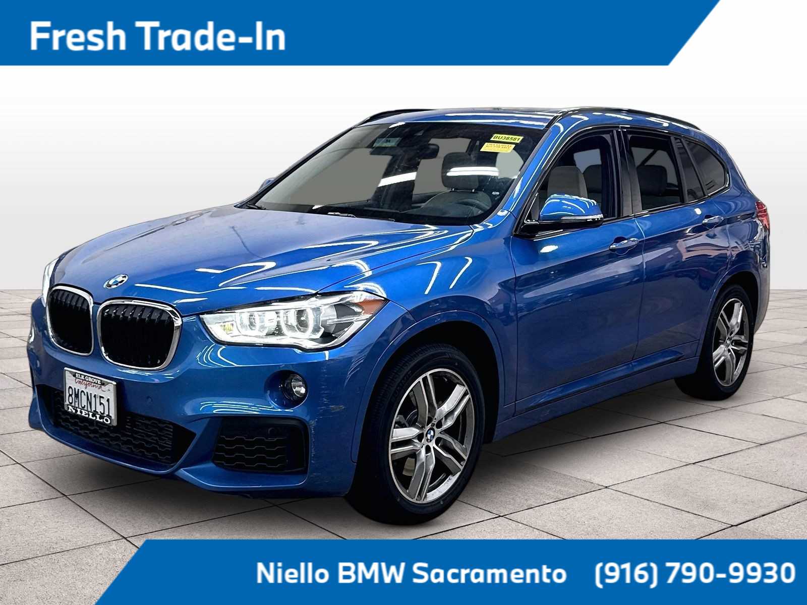 2019 BMW X1 xDrive28i's photo
