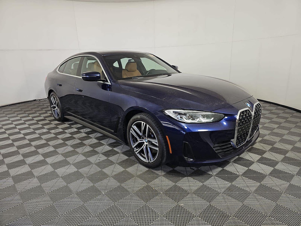 Used 2023 BMW 430i xDrive 430i xDrive Gran Coupe