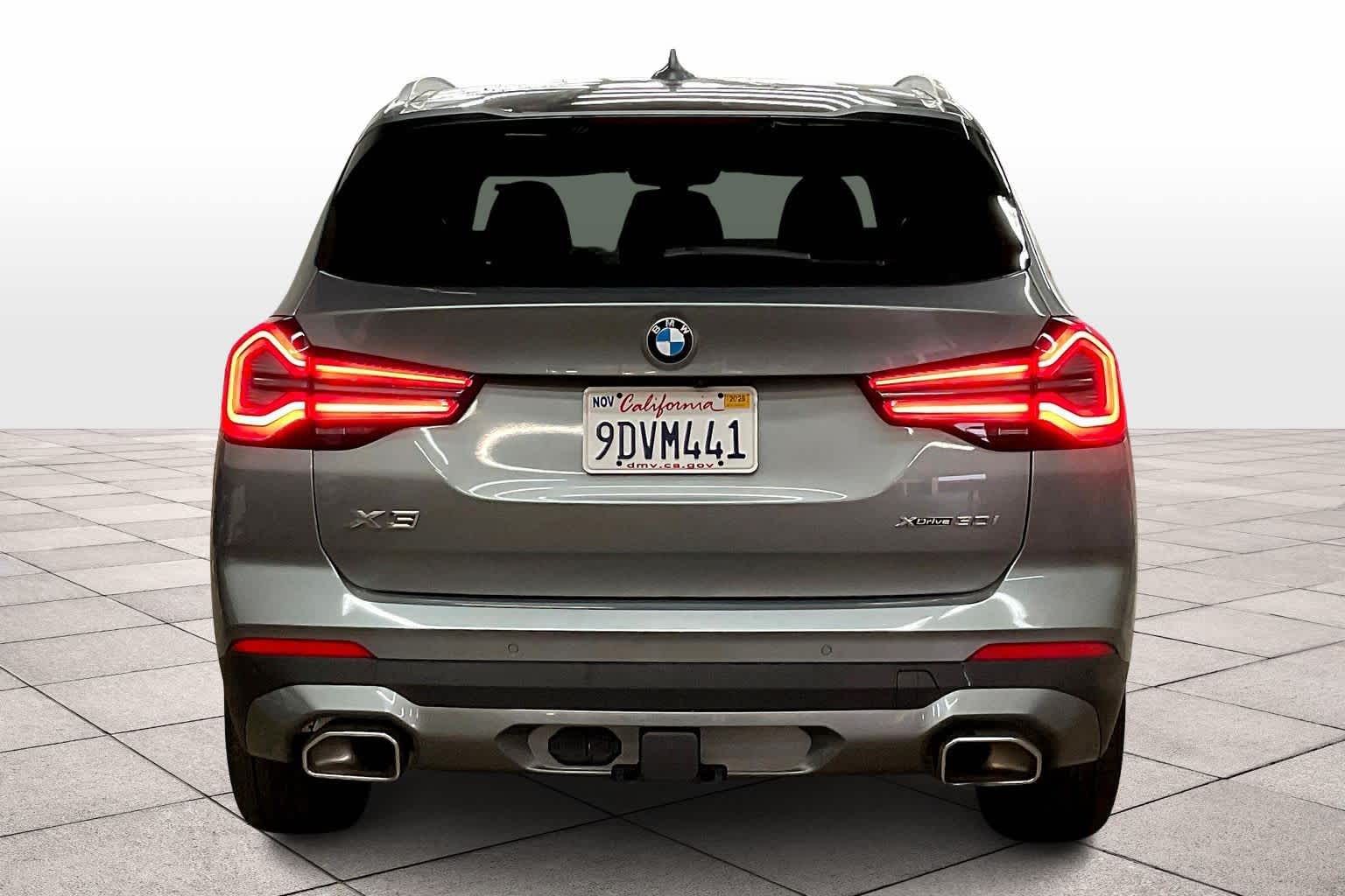 2023 Bmw X3 xDrive30i photo 4