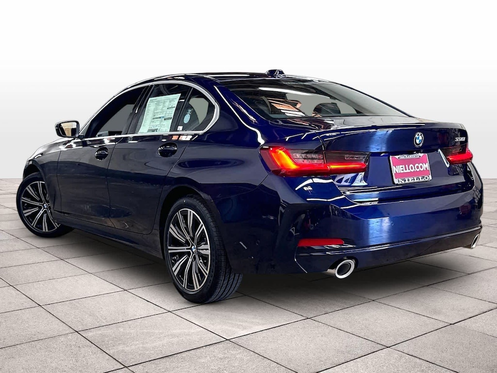 New 2026 BMW 330i 330i Sedan