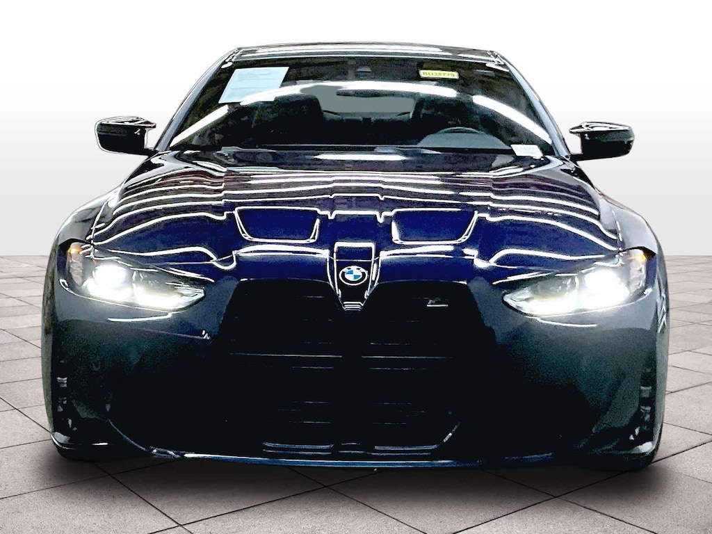Used 2022 BMW M4 Competition Coupe Competition Coupe