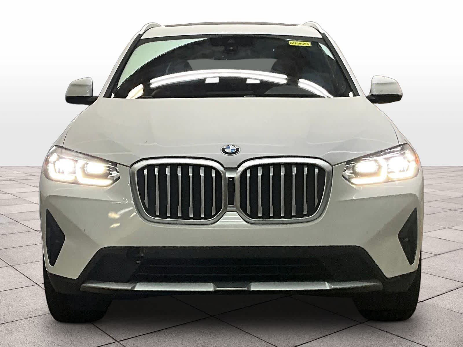 Used 2024 BMW X3 xDrive30i xDrive30i Sports Activity Vehicle