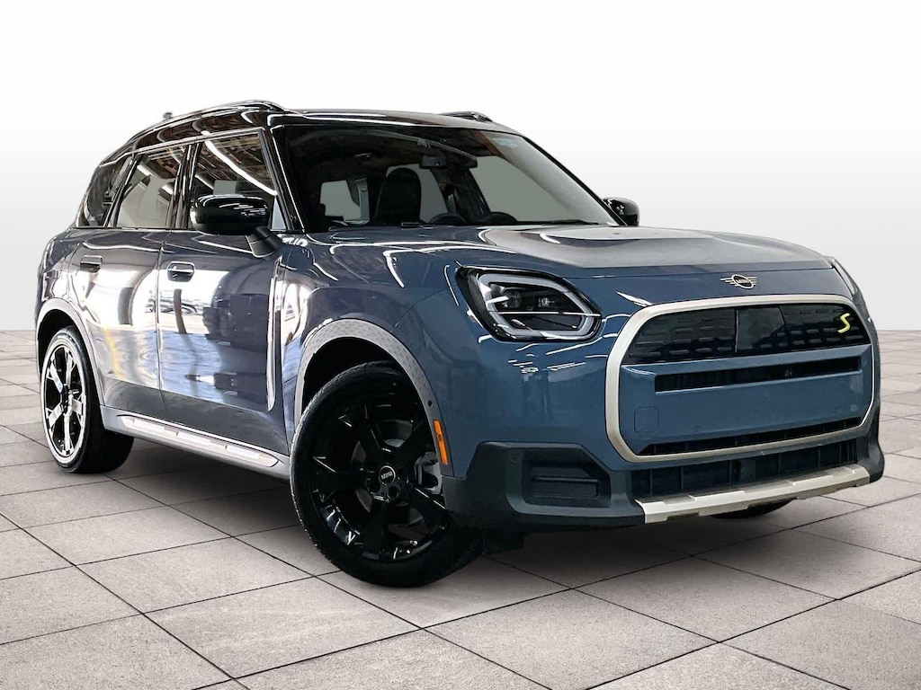 New 2026 MINI Countryman SE ALL4
