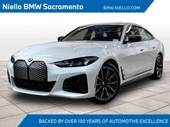 2026 BMW i4 eDrive40 Gran Coupe