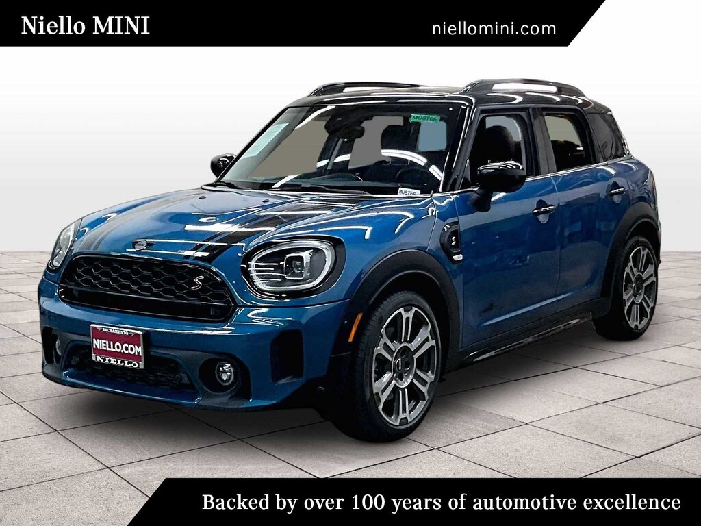 Used 2023 MINI Countryman Cooper S ALL4
