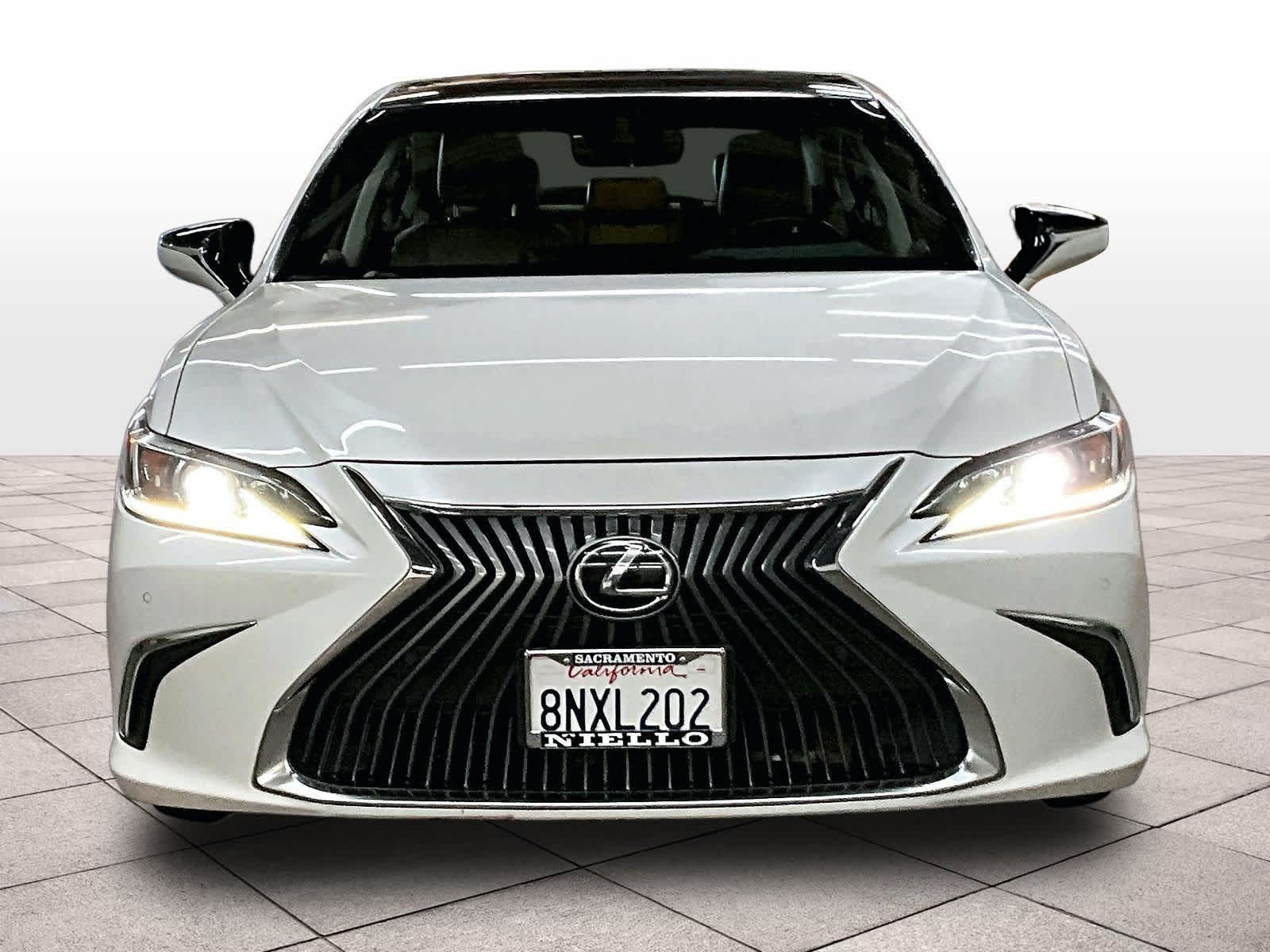 2020 LEXUS ES 350 photo 2