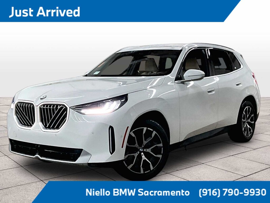 Used 2026 BMW X3 30 xDrive 30 xDrive Sports Activity Vehicle