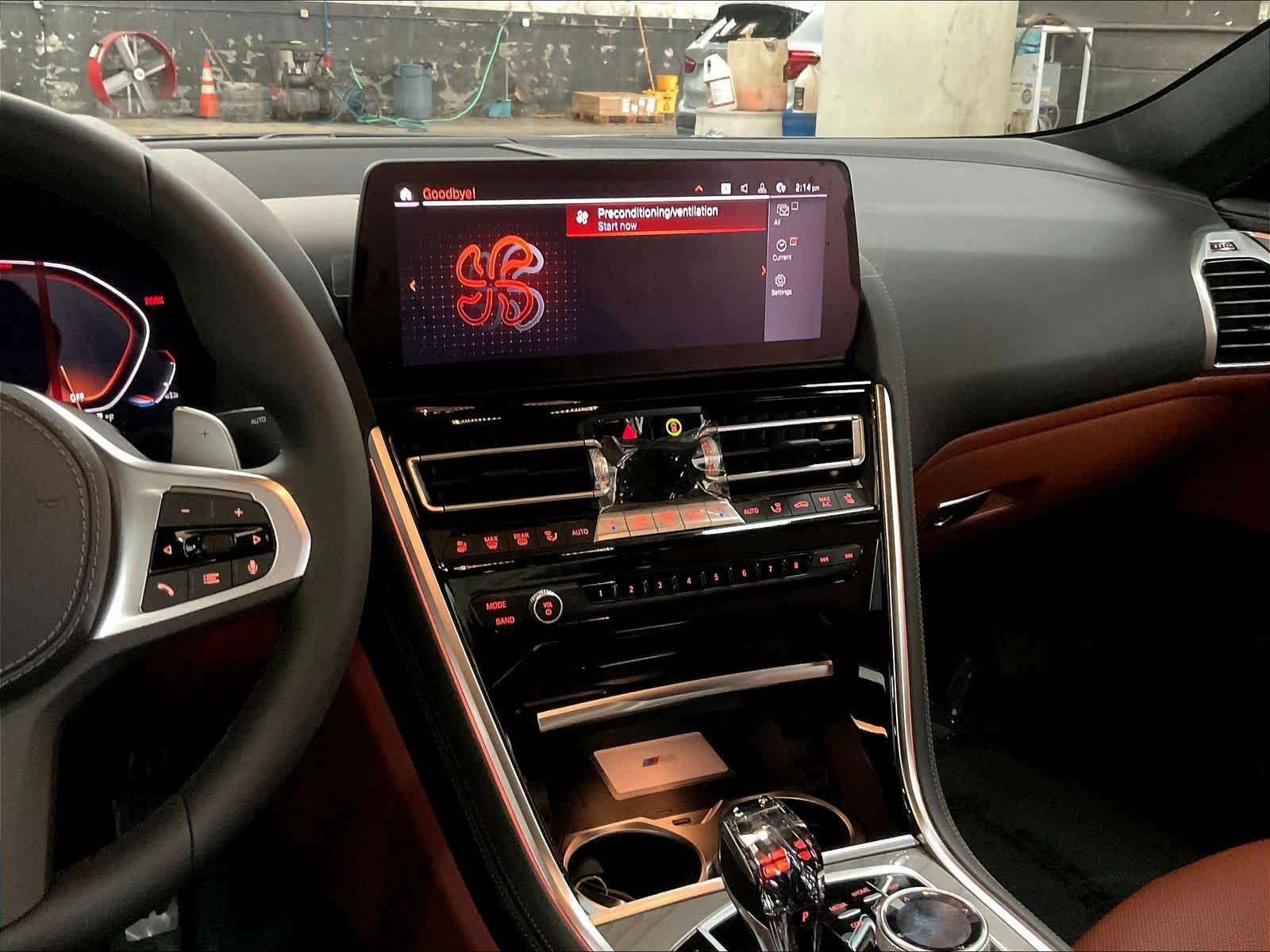 2026 BMW 8 Series 840i - Photo 9