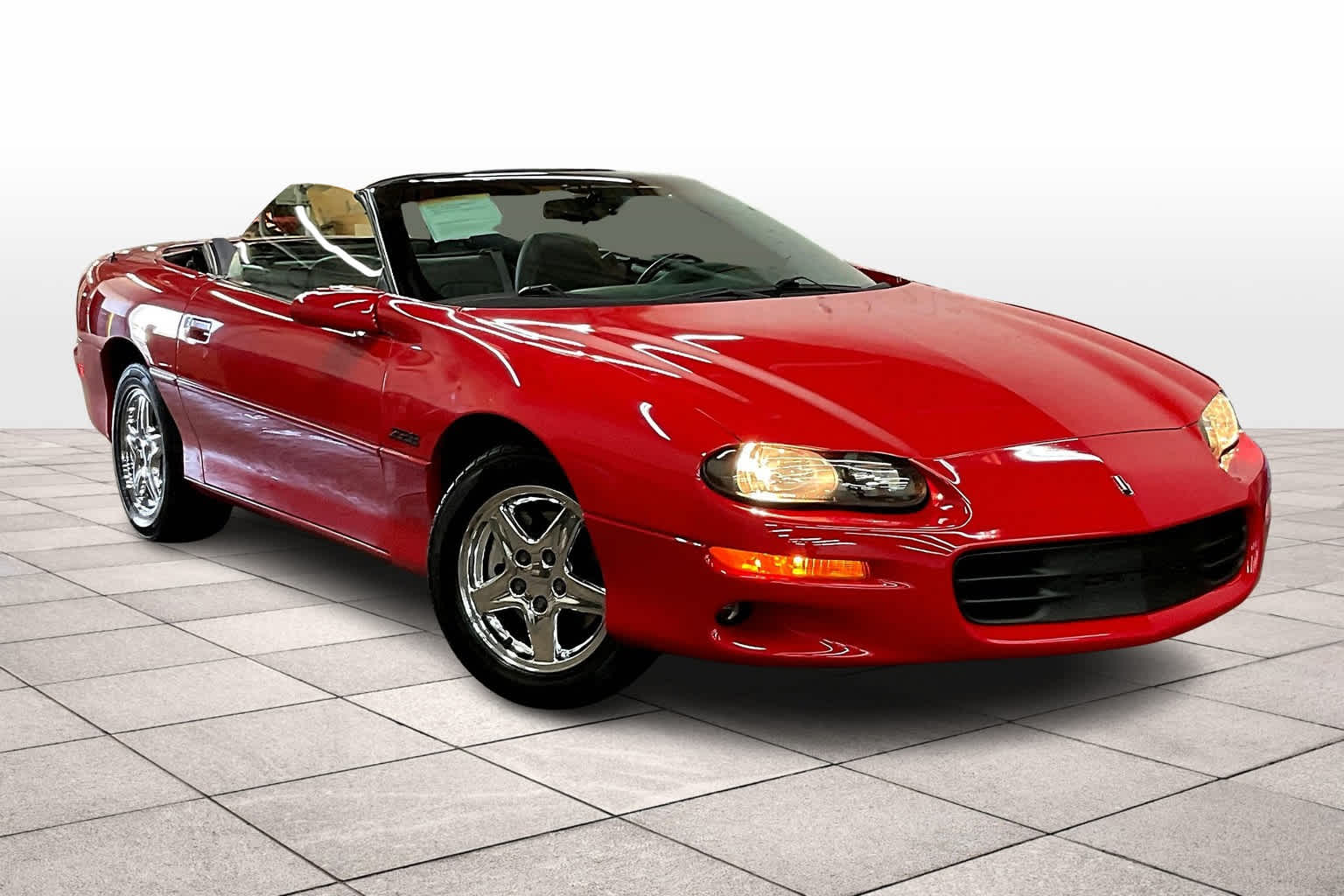 1999 Chevrolet Camaro Z28 photo 2