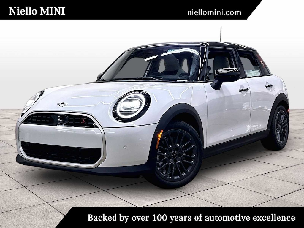 New 2027 MINI Hardtop Cooper S FWD
