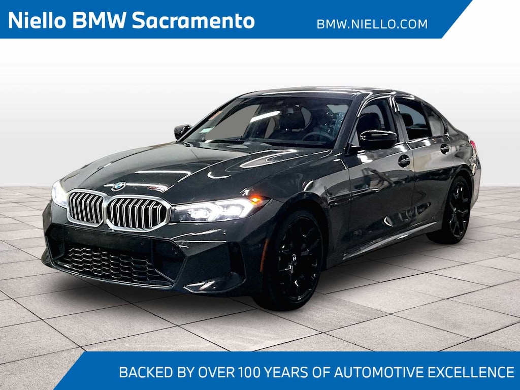 Used 2026 BMW 330i NA xDrive 330i NA xDrive Sedan