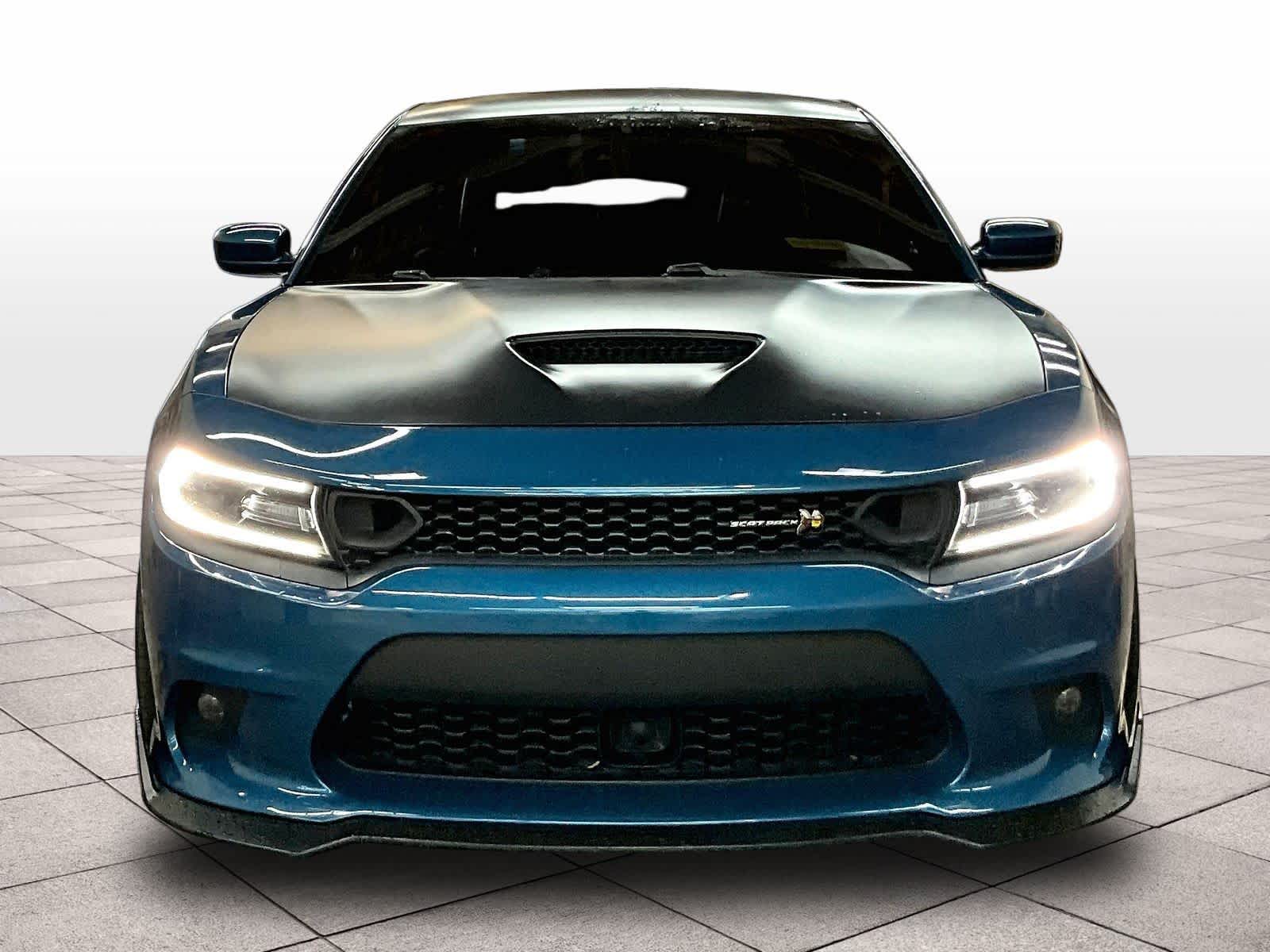 2021 Dodge Charger Scat Pack photo 2