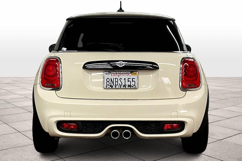 Used 2020 MINI Hardtop 2 Door Cooper S FWD