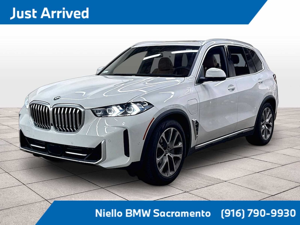 Used 2026 BMW X5 xDrive50e xDrive50e Plug-In Hybrid