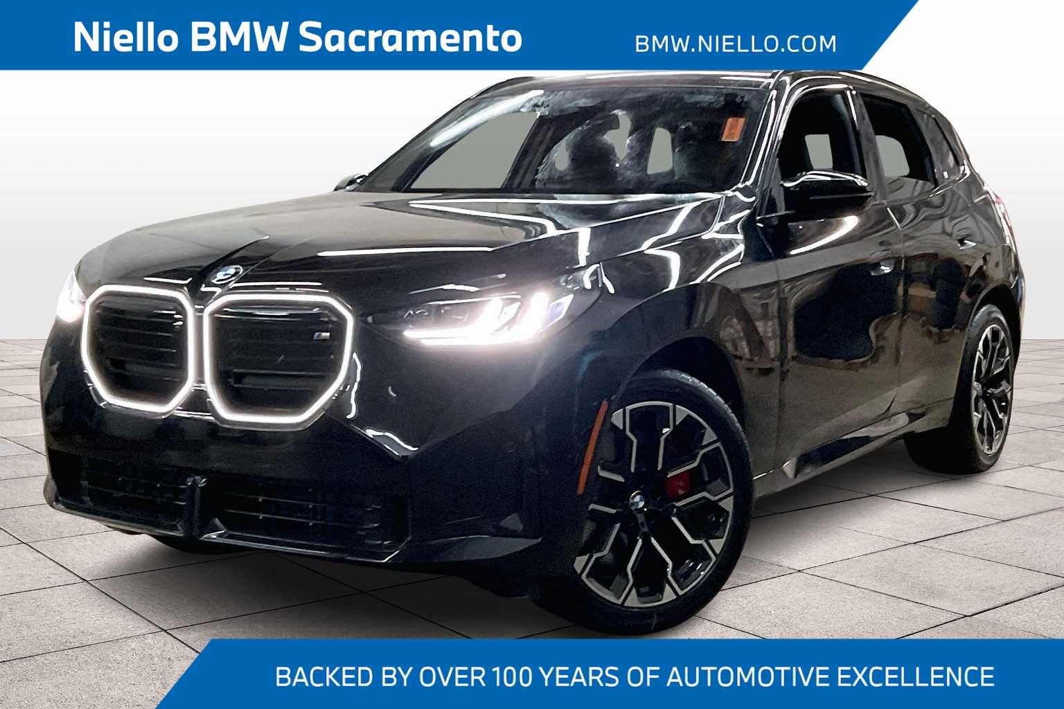 2026 BMW X3 M50's photo