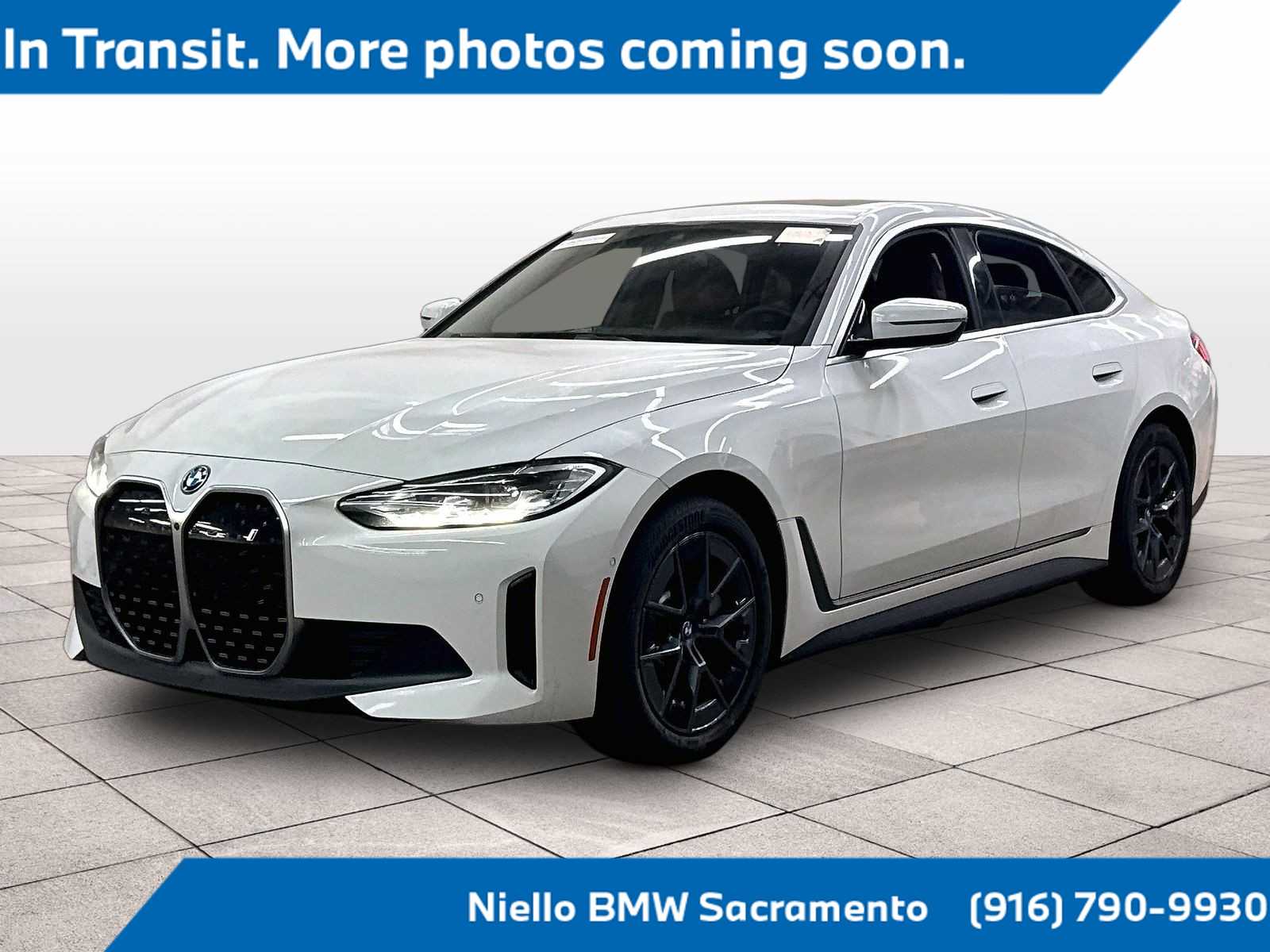 2024 BMW i4 eDrive35's photo