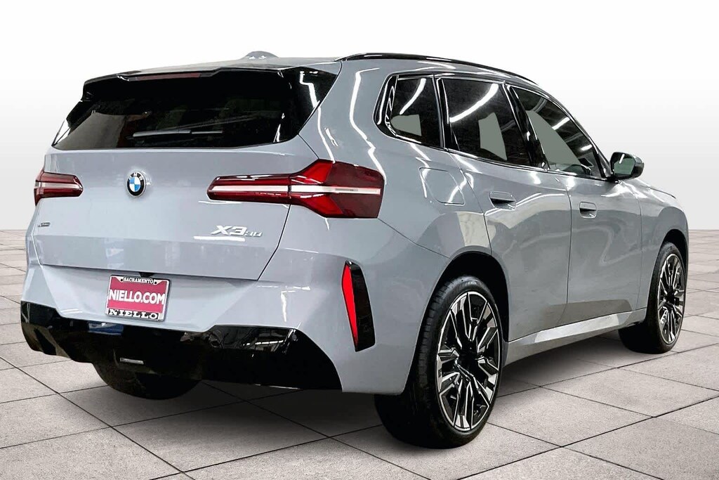 New 2026 BMW X3 30 xDrive Sports Activity Vehicle