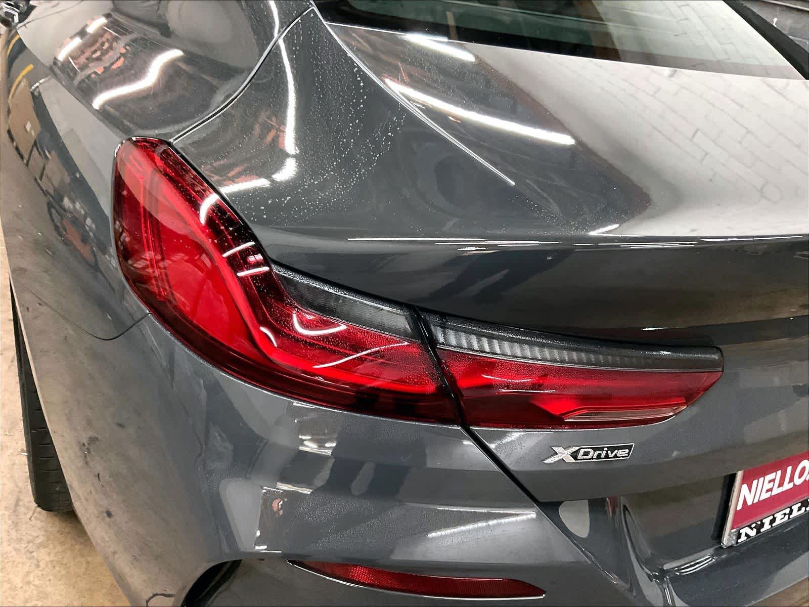 2026 BMW 8 Series 840i - Photo 24