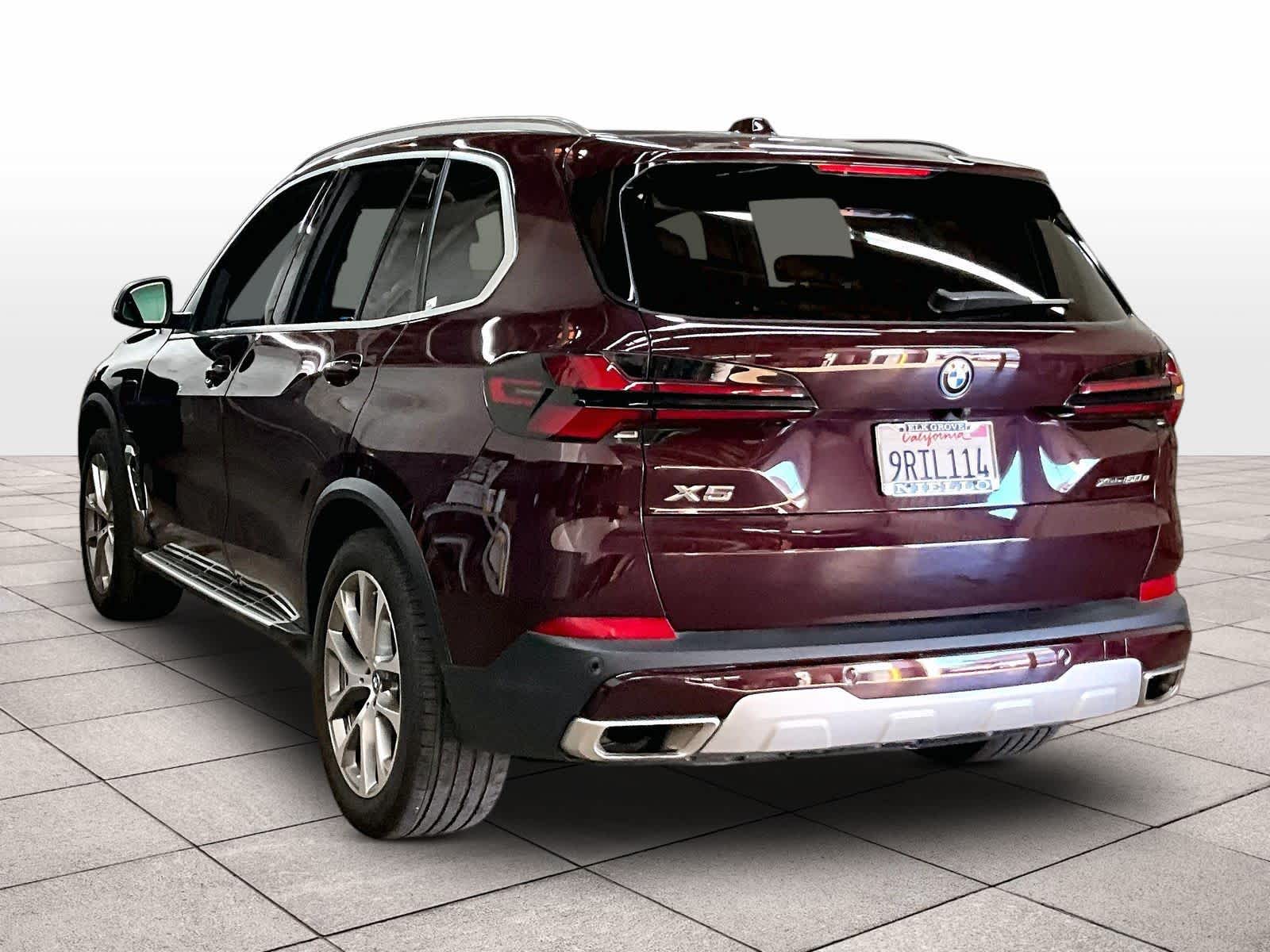 2025 BMW X5 50e - Photo 11