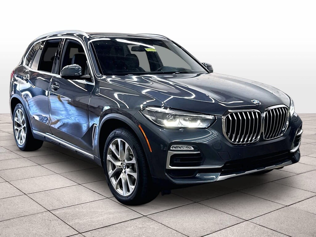 Used 2020 BMW X5 xDrive40i xDrive40i Sports Activity Vehicle