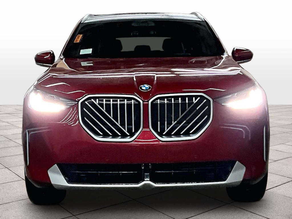 Certified 2025 BMW X3 30 xDrive 30 xDrive Sports Activity Vehicle