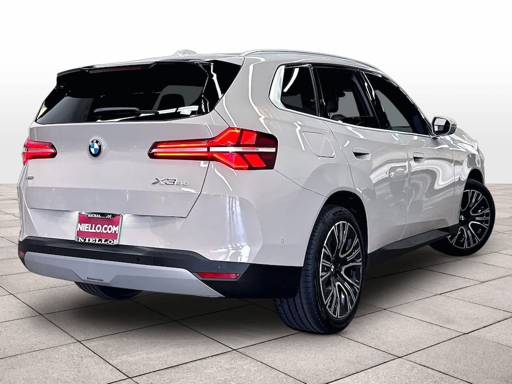 New 2026 BMW X3 30 xDrive 30 xDrive Sports Activity Vehicle