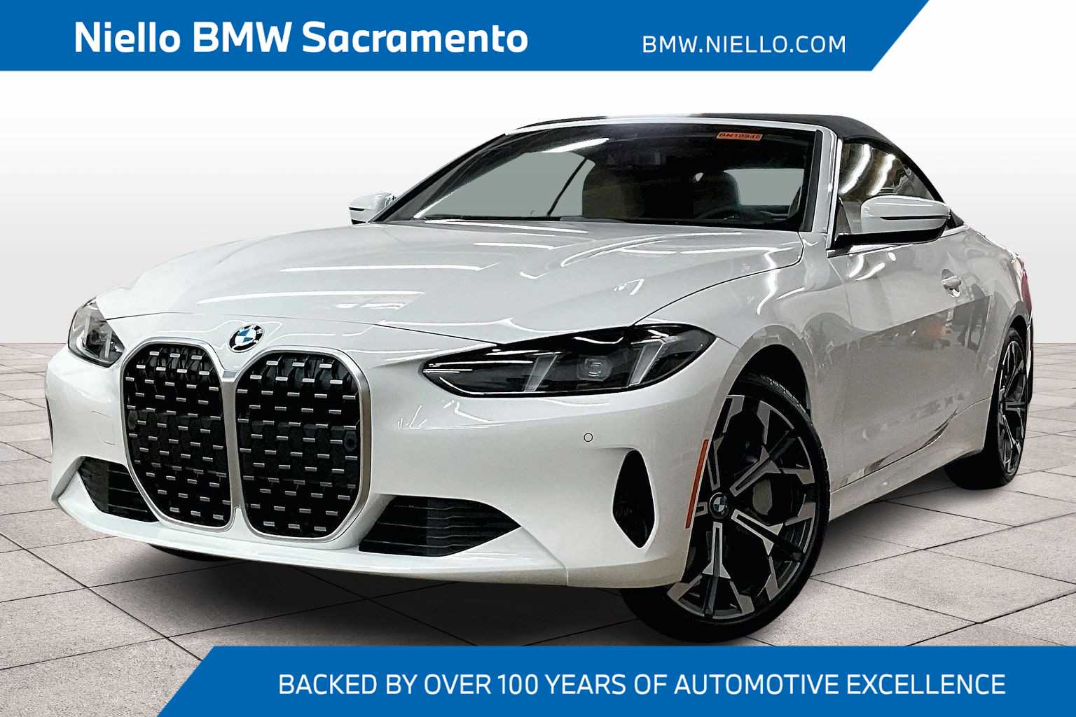 2026 BMW 4 Series 430i's photo