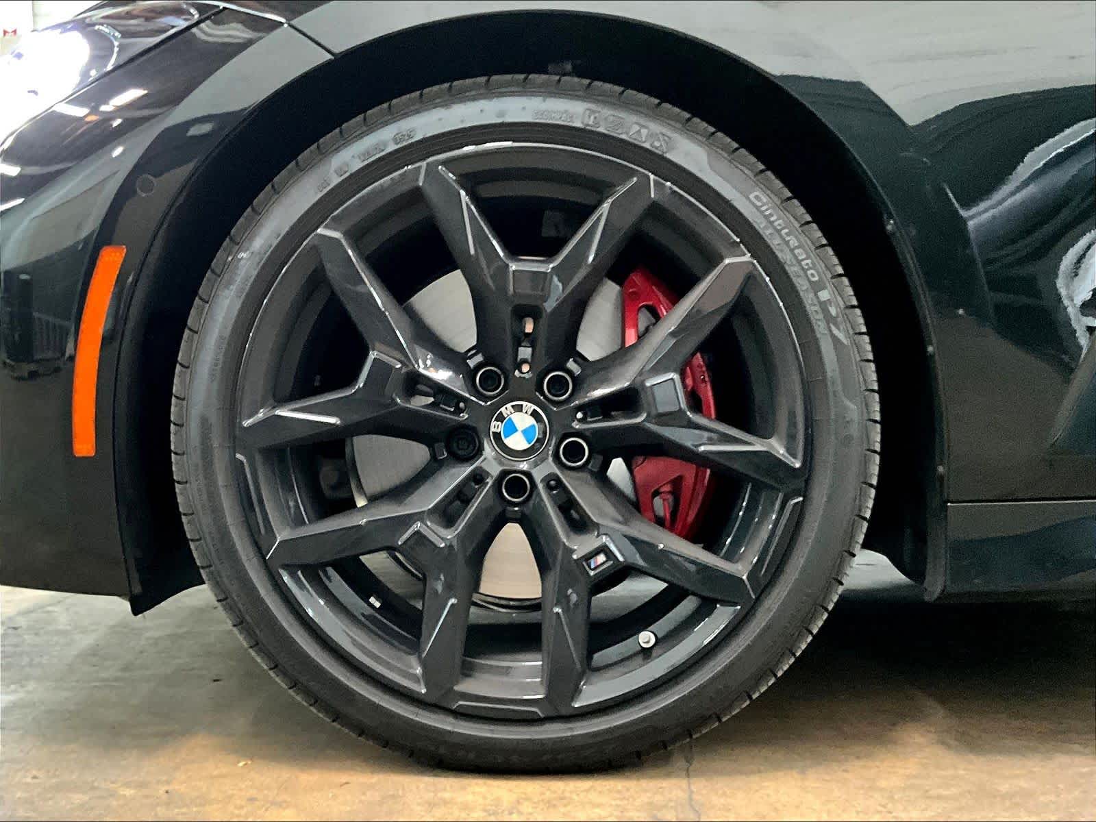 2026 BMW M340i NA M340i NA photo 3