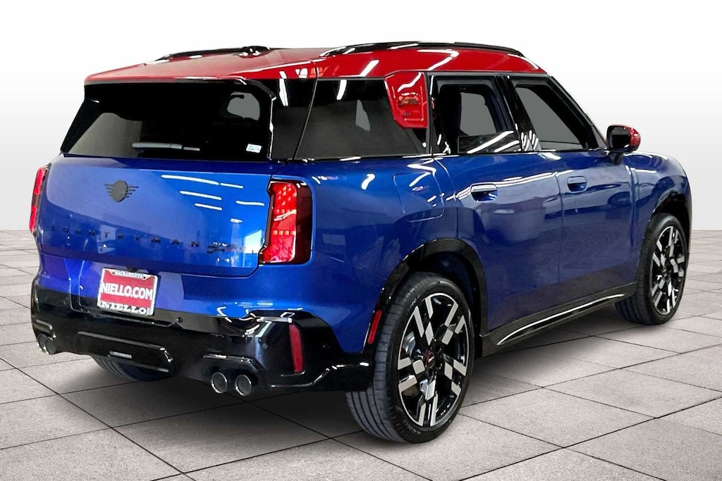 New 2026 MINI Countryman John Cooper Works ALL4