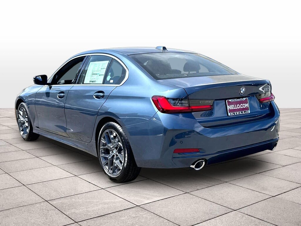 New 2026 BMW 330i 330i NA Sedan