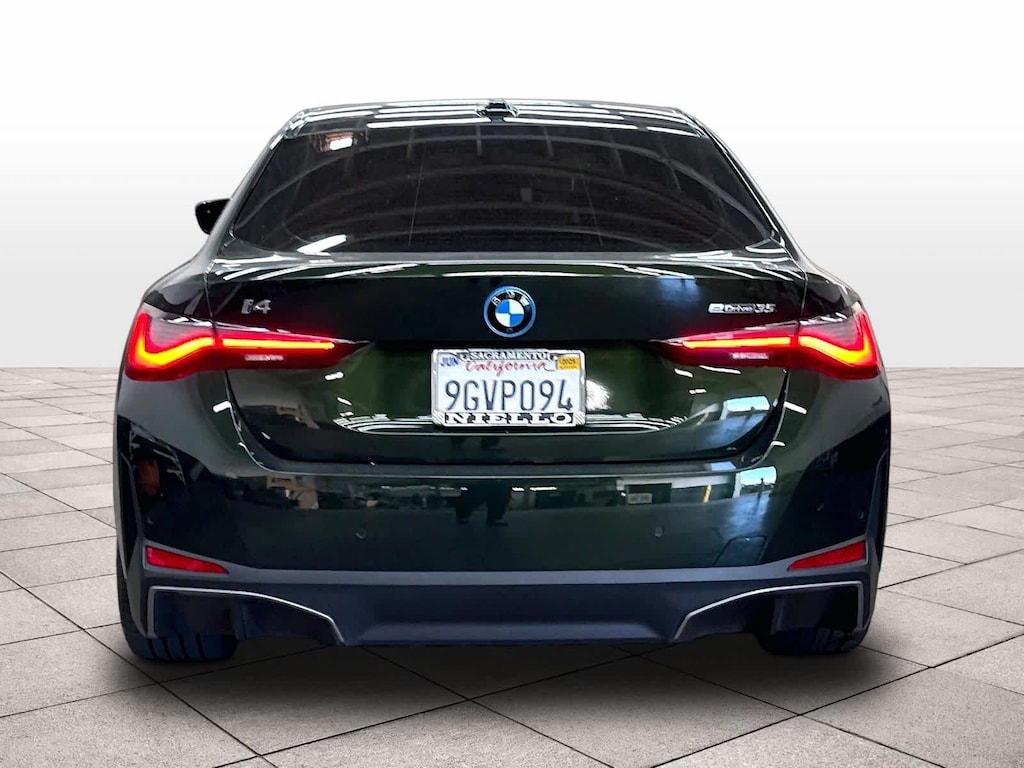 Certified 2023 BMW i4 eDrive35 eDrive35 Gran Coupe