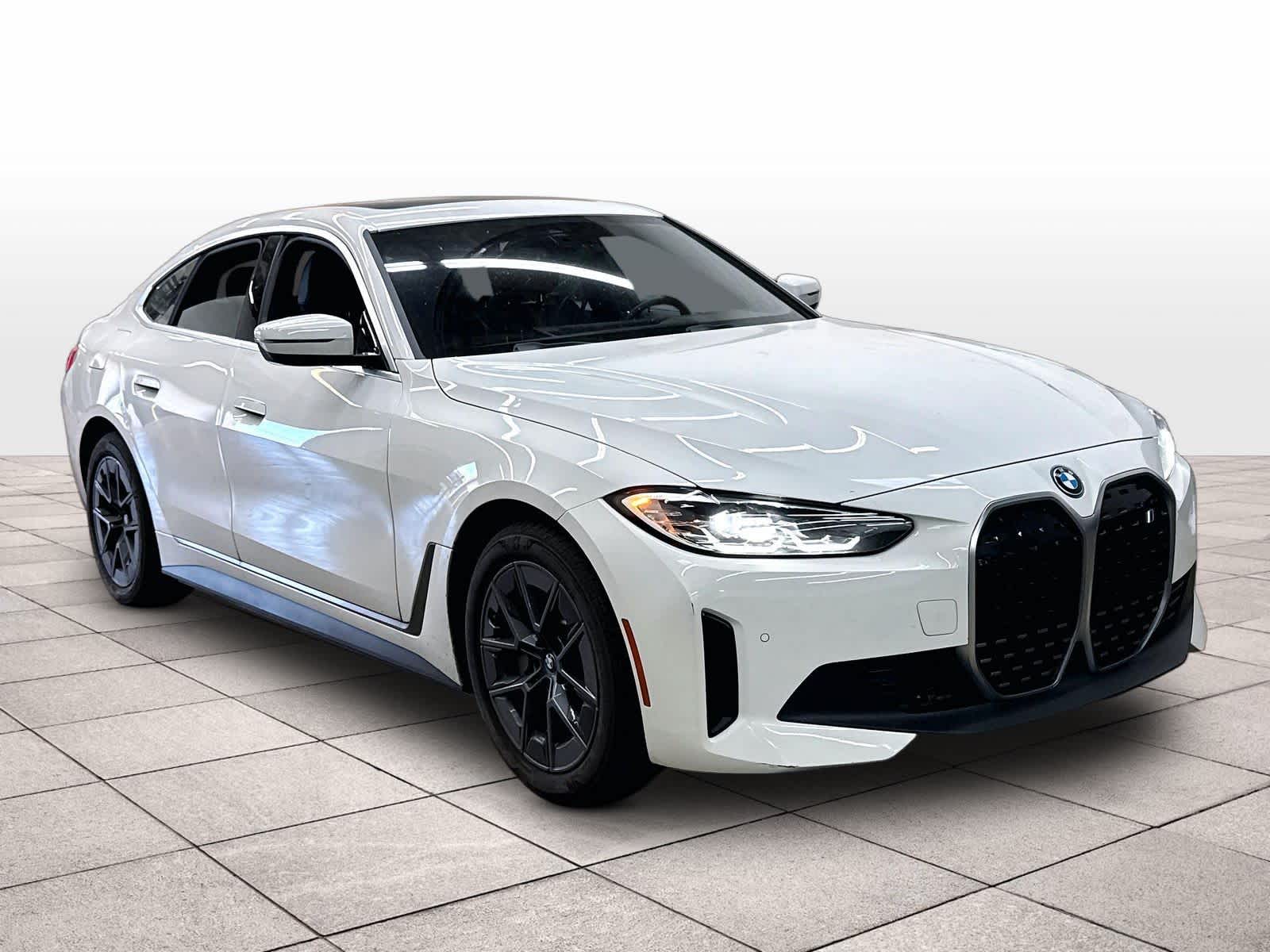 Certified 2023 BMW i4 40 with VIN WBY73AW02PFR02299 for sale in Sacramento, CA