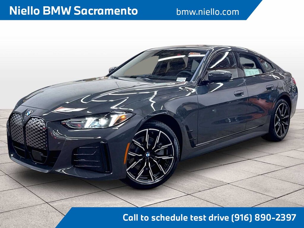 New 2026 BMW i4 eDrive40 eDrive40 Gran Coupe