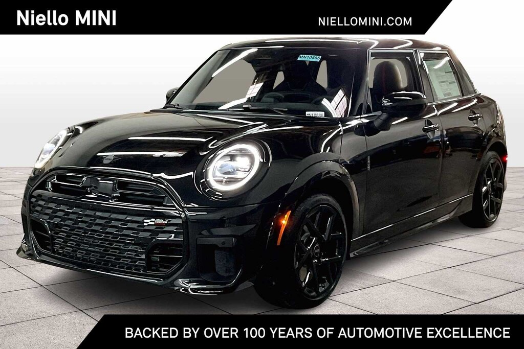 New 2026 MINI Hardtop 4 Door Cooper S FWD