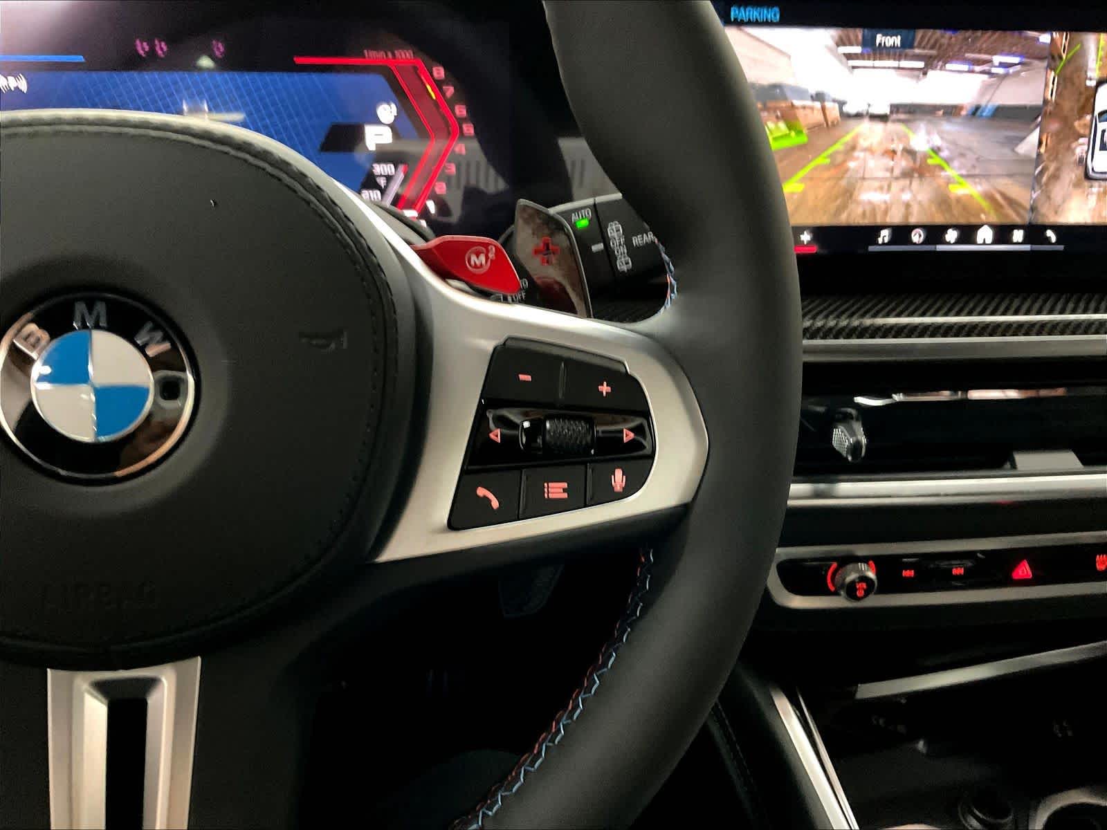 2026 BMW X5 M X5 M - Photo 18