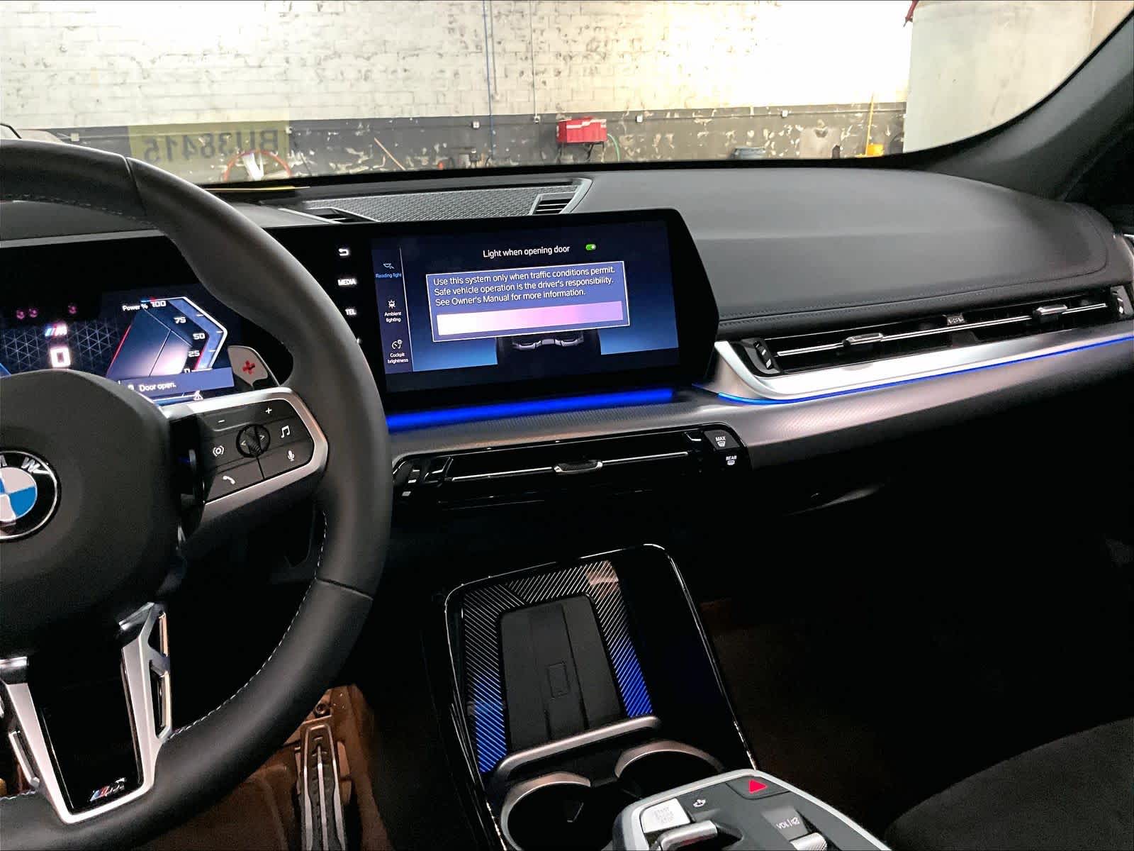 2025 BMW X1 M35i M35i photo 5