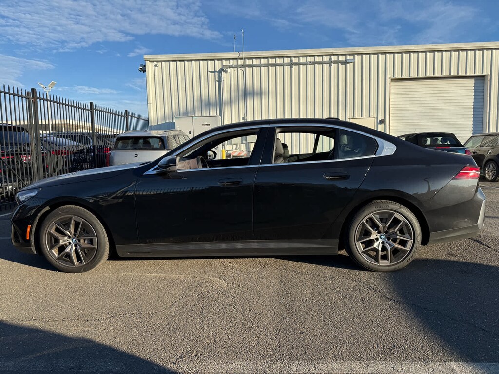 Used 2024 BMW i5 eDrive40 Sedan