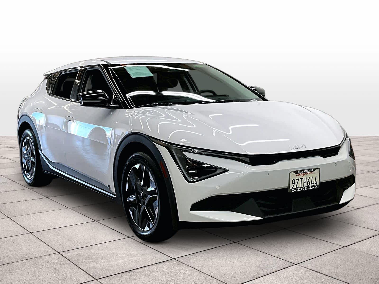Used 2026 Kia EV6 Light L/R with VIN 5XYC3DJC6TG014875 for sale in Sacramento, CA