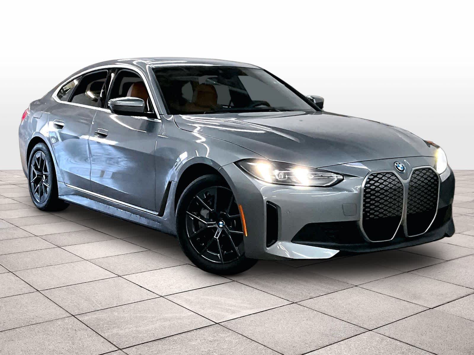 Used 2025 BMW i4 40 with VIN WBY23HD03SFU38082 for sale in Sacramento, CA