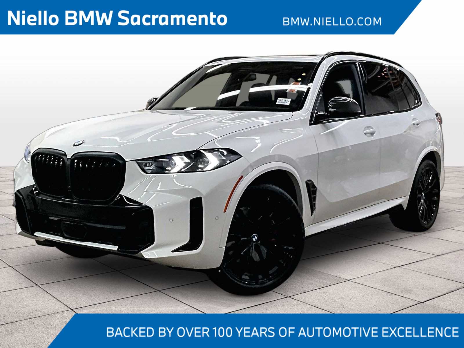 2026 BMW X5 xDrive40i's photo