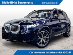 2026 BMW X5 PHEV xDrive50e Plug-In Hybrid