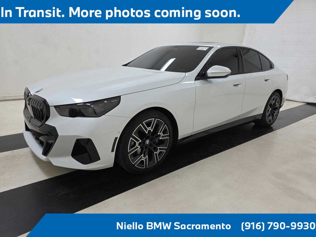 Used 2026 BMW 530i 530i Sedan
