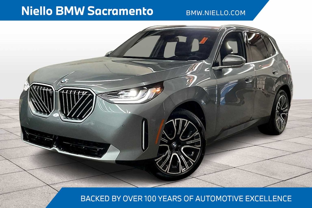 New 2026 BMW X3 30 xDrive Sports Activity Vehicle