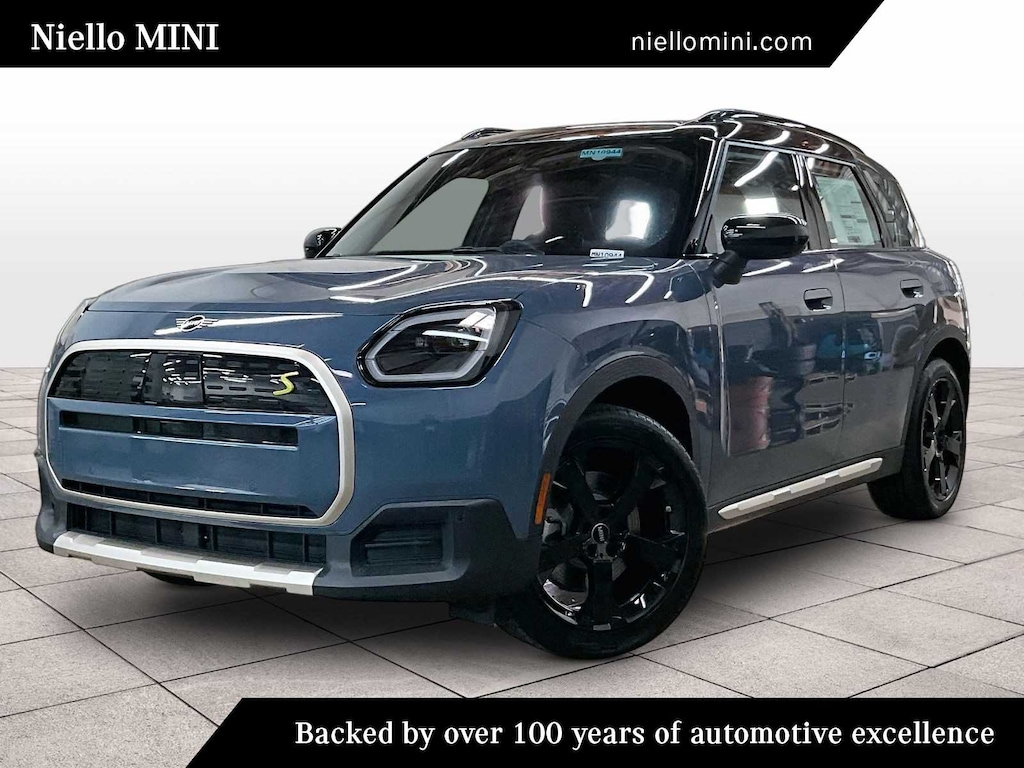 New 2026 MINI Countryman SE ALL4