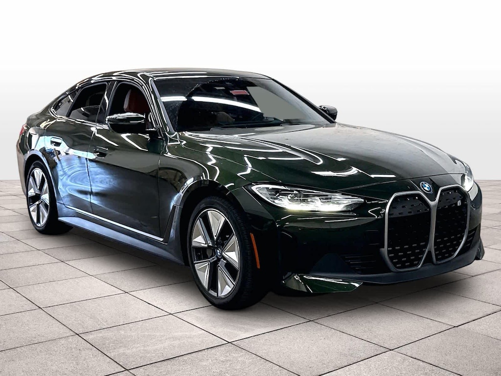 Certified 2023 BMW i4 eDrive35 eDrive35 Gran Coupe